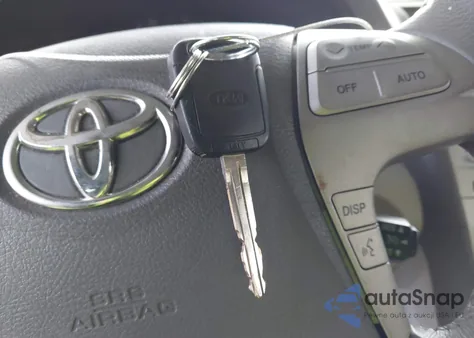 2007 Toyota Camry Xle из США, поврежденный, VIN JTNBE46K573035485